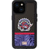 NBA Toronto Raptors Retro Palms iPhone 15 Waterproof Case