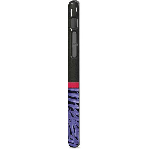 NBA Toronto Raptors Retro Palms iPhone 7 Pro Case