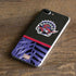 NBA Toronto Raptors Retro Palms iPhone 8 Plus Skin