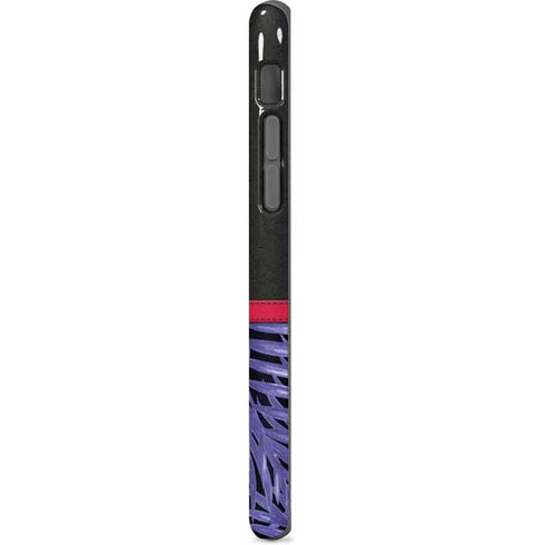 NBA Toronto Raptors Retro Palms iPhone 8 Pro Case