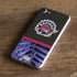 NBA Toronto Raptors Retro Palms iPhone 8 Skin