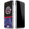 NBA Toronto Raptors Retro Palms iPhone SE (2nd & 3rd Gen) Clear Case
