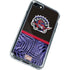NBA Toronto Raptors Retro Palms iPhone SE (2nd & 3rd Gen) Clear Case