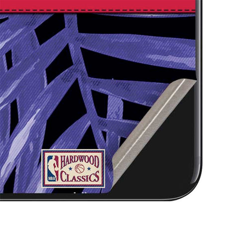 NBA Toronto Raptors Retro Palms iPhone SE (2nd & 3rd Gen) Skin