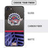 NBA Toronto Raptors Retro Palms iPhone SE (2nd & 3rd Gen) Skin