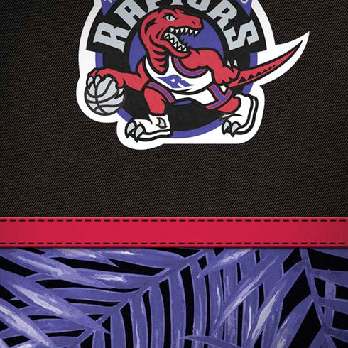 NBA Toronto Raptors Retro Palms iPhone X Pro Case