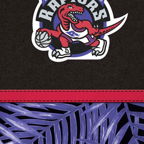 NBA Toronto Raptors Retro Palms iPhone XR Pro Case