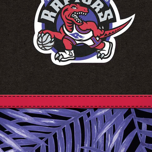 NBA Toronto Raptors Retro Palms iPhone XR Skin