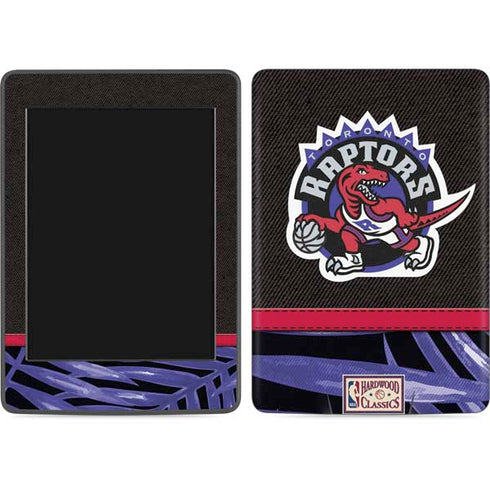 NBA Toronto Raptors Retro Palms Amazon Kindle Skin