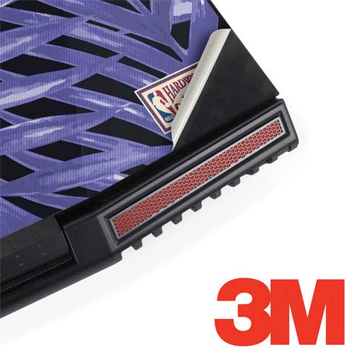 NBA Toronto Raptors Retro Palms Legion Y720 Skin