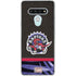 NBA Toronto Raptors Retro Palms LG Stylo 6 Clear Case