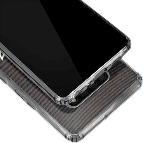 NBA Toronto Raptors Retro Palms LG Stylo 6 Clear Case