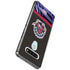 NBA Toronto Raptors Retro Palms LG Stylo 6 Clear Case
