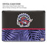NBA Toronto Raptors Retro Palms MacBook Air 13in M1 (2021) Case plus Skin