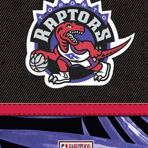 NBA Toronto Raptors Retro Palms Moto E5 Play Skin