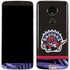 NBA Toronto Raptors Retro Palms Moto E5 Plus Skin