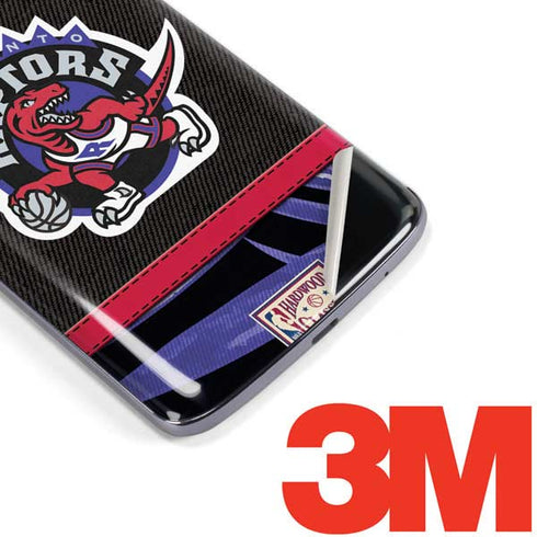 NBA Toronto Raptors Retro Palms Moto E5 Plus Skin