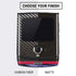NBA Toronto Raptors Retro Palms Motorola RAZR Skin