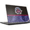 NBA Toronto Raptors Retro Palms MSI GS65 Stealth Laptop Skin