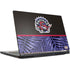 NBA Toronto Raptors Retro Palms MSI GS65 Stealth Laptop Skin