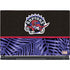 NBA Toronto Raptors Retro Palms MSI GS65 Stealth Laptop Skin