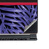 NBA Toronto Raptors Retro Palms MSI GS65 Stealth Laptop Skin