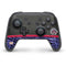 NBA Toronto Raptors Retro Palms Nintendo Switch Pro Controller Skin