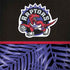 NBA Toronto Raptors Retro Palms Notebook 9 Pro 13in (2017) Skin