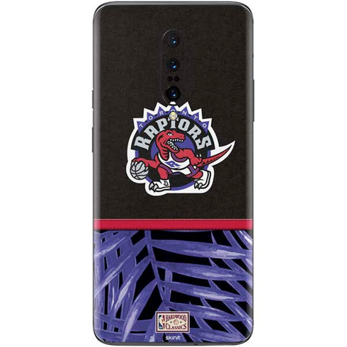 NBA Toronto Raptors Retro Palms OnePlus 7 Pro Skin