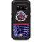 NBA Toronto Raptors Retro Palms Otterbox Commuter Galaxy Skin