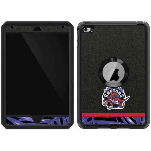NBA Toronto Raptors Retro Palms Otterbox Defender iPad Skin