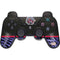 NBA Toronto Raptors Retro Palms PS3 Dual Shock wireless controller Skin