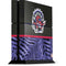 NBA Toronto Raptors Retro Palms PS4 Console Skin