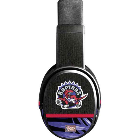 NBA Toronto Raptors Retro Palms Skullcandy Crusher Wireless Skin