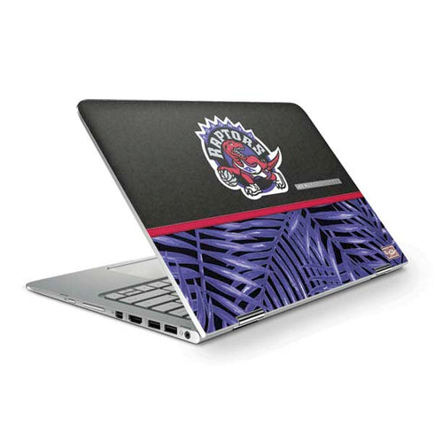 NBA Toronto Raptors Retro Palms HP Spectre Skin