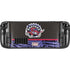 NBA Toronto Raptors Retro Palms Steam Deck Handheld Gaming Computer Skin