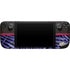 NBA Toronto Raptors Retro Palms Steam Deck Handheld Gaming Computer Skin