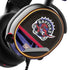NBA Toronto Raptors Retro Palms SteelSeries Arctis 5 Skin