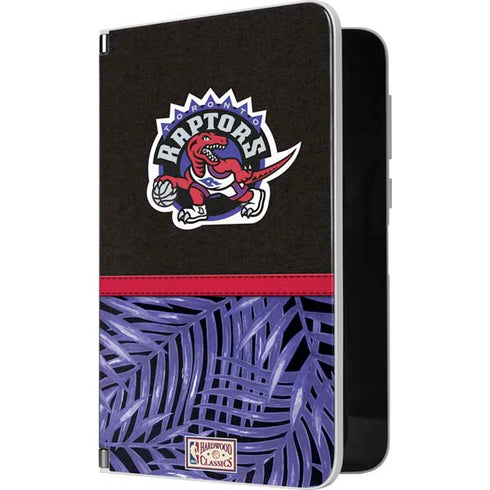 NBA Toronto Raptors Retro Palms Surface Duo Skin