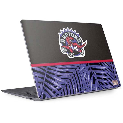 NBA Toronto Raptors Retro Palms Surface Laptop 2 Skin