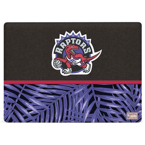 NBA Toronto Raptors Retro Palms Surface Laptop 3 13.5in Skin