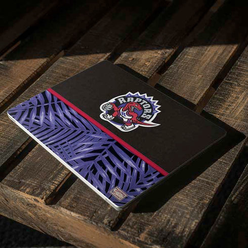 NBA Toronto Raptors Retro Palms Surface Laptop 3 13.5in Skin