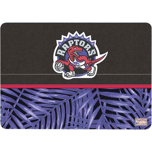 NBA Toronto Raptors Retro Palms Surface Laptop Studio Skin
