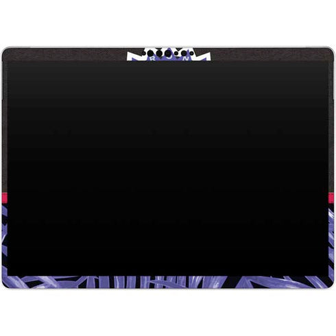 NBA Toronto Raptors Retro Palms Surface Pro 8 Skin