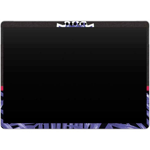 NBA Toronto Raptors Retro Palms Surface Pro 9 Skin