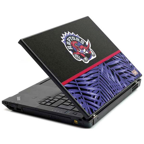 NBA Toronto Raptors Retro Palms T440s Skin