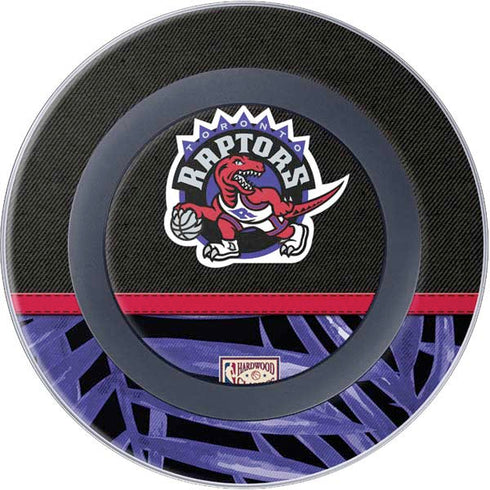 NBA Toronto Raptors Retro Palms Wireless Charger Skin