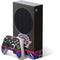 NBA Toronto Raptors Retro Palms Xbox Series S Bundle Skin