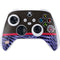 NBA Toronto Raptors Retro Palms Xbox Series S Controller Skin