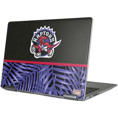 NBA Toronto Raptors Retro Palms Yoga 710 14in Skin